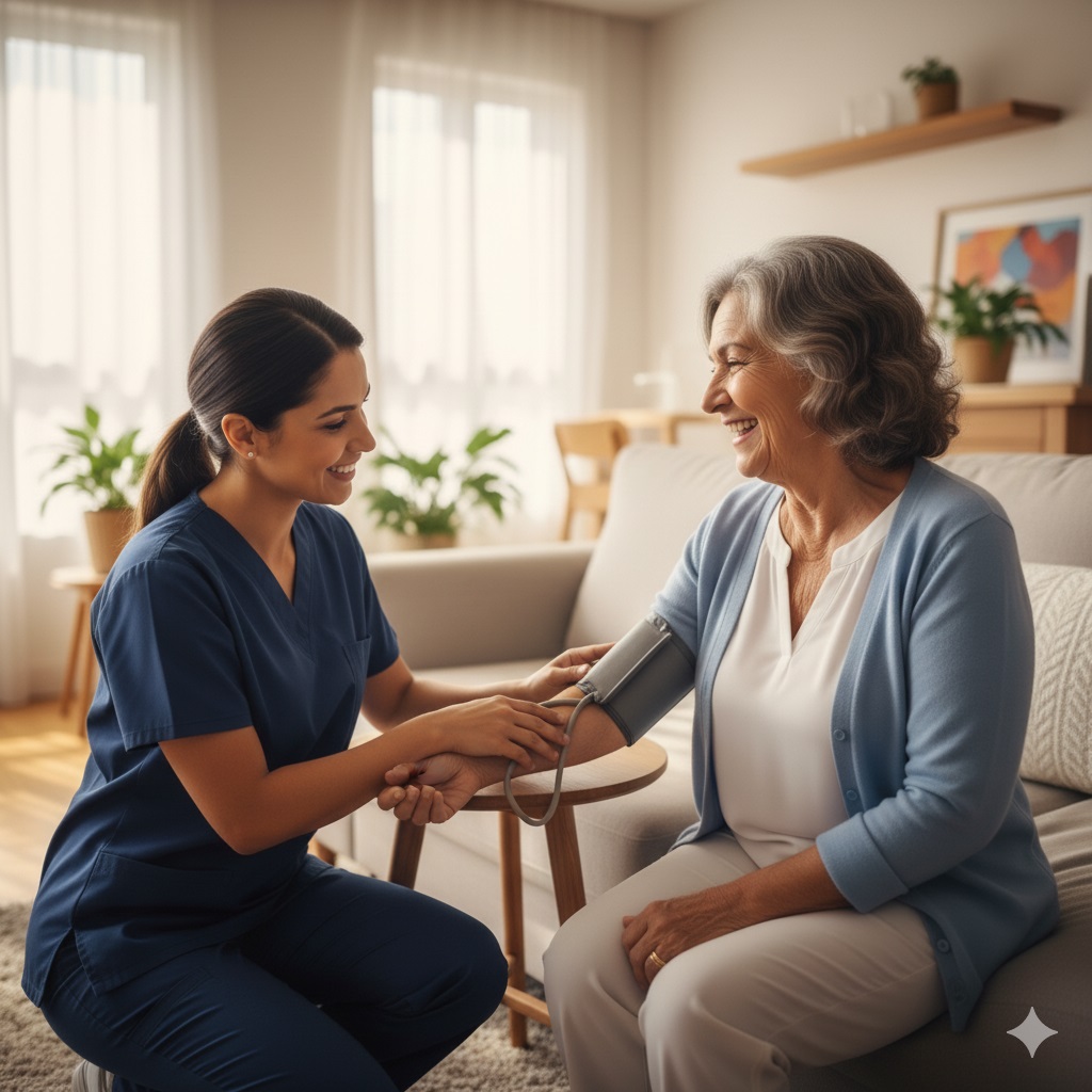 Cuidados Pessoais e de Saúde