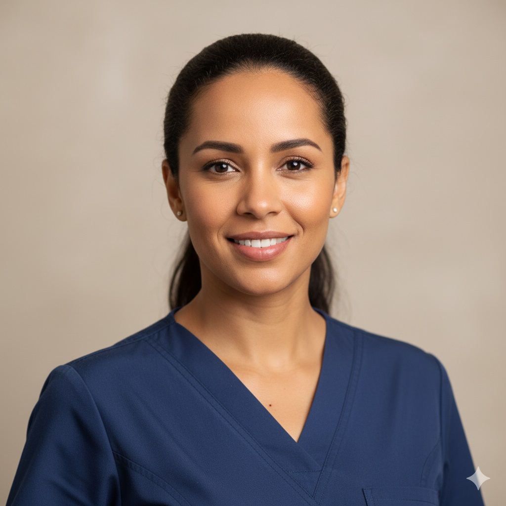 Foto da Prestadora Ana