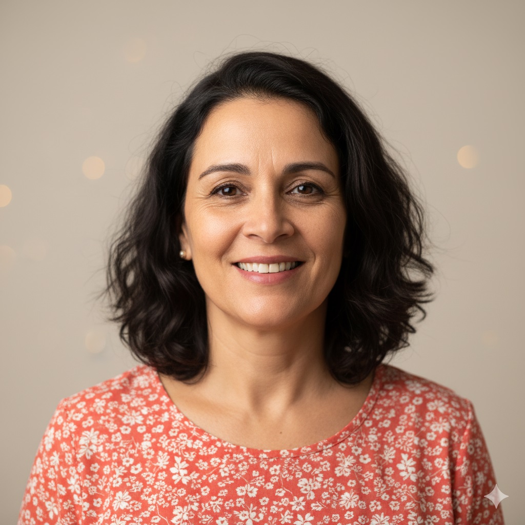 Foto da Prestadora Juliana