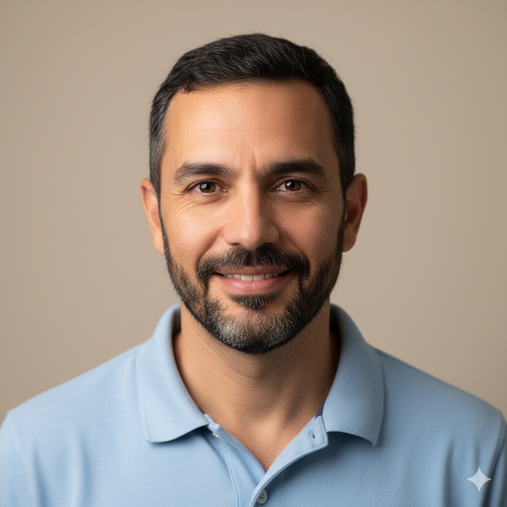 Foto do Prestador Pedro