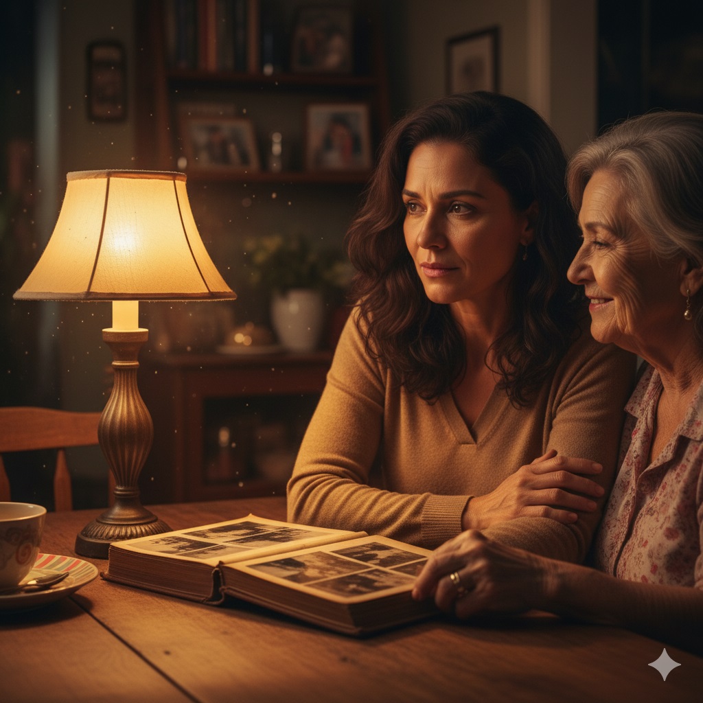 Momento de inspiração para a criação do BemViver+